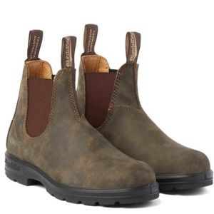 Men’s Blundstone Chelsea Boot Rustic Brown